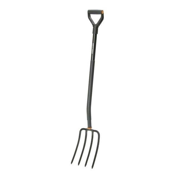 Hagegrep Fiskars Ergonomi 133410 med 4 klor